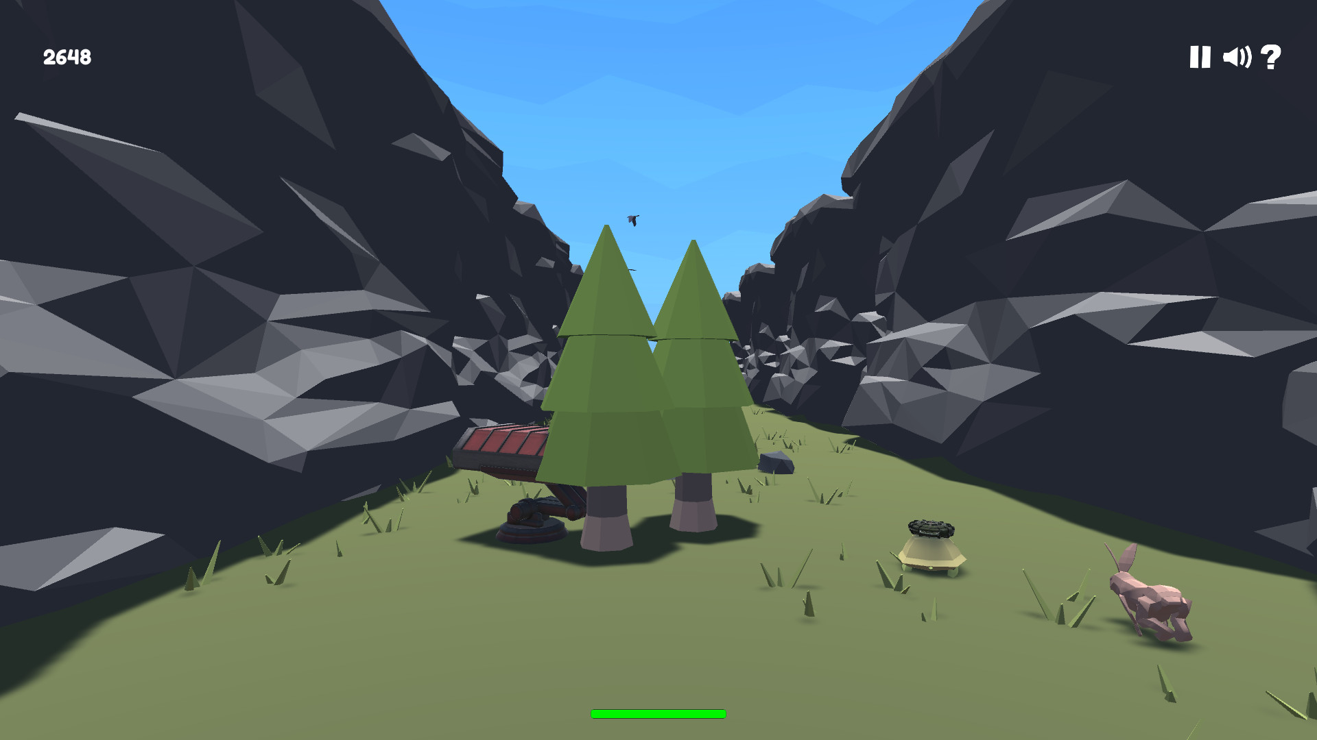 Rabbit Canyon screenshot 1
