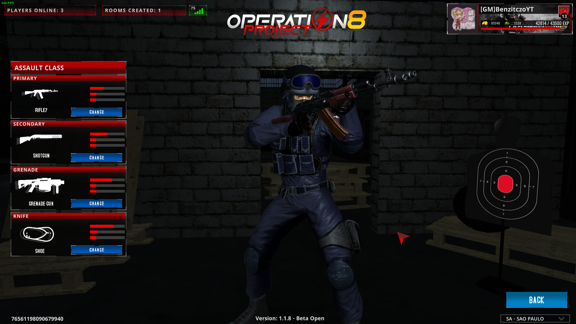 Operation8 Project screenshot 2