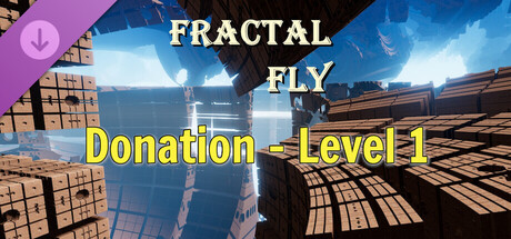 Fractal Fly - Donation - Level 1