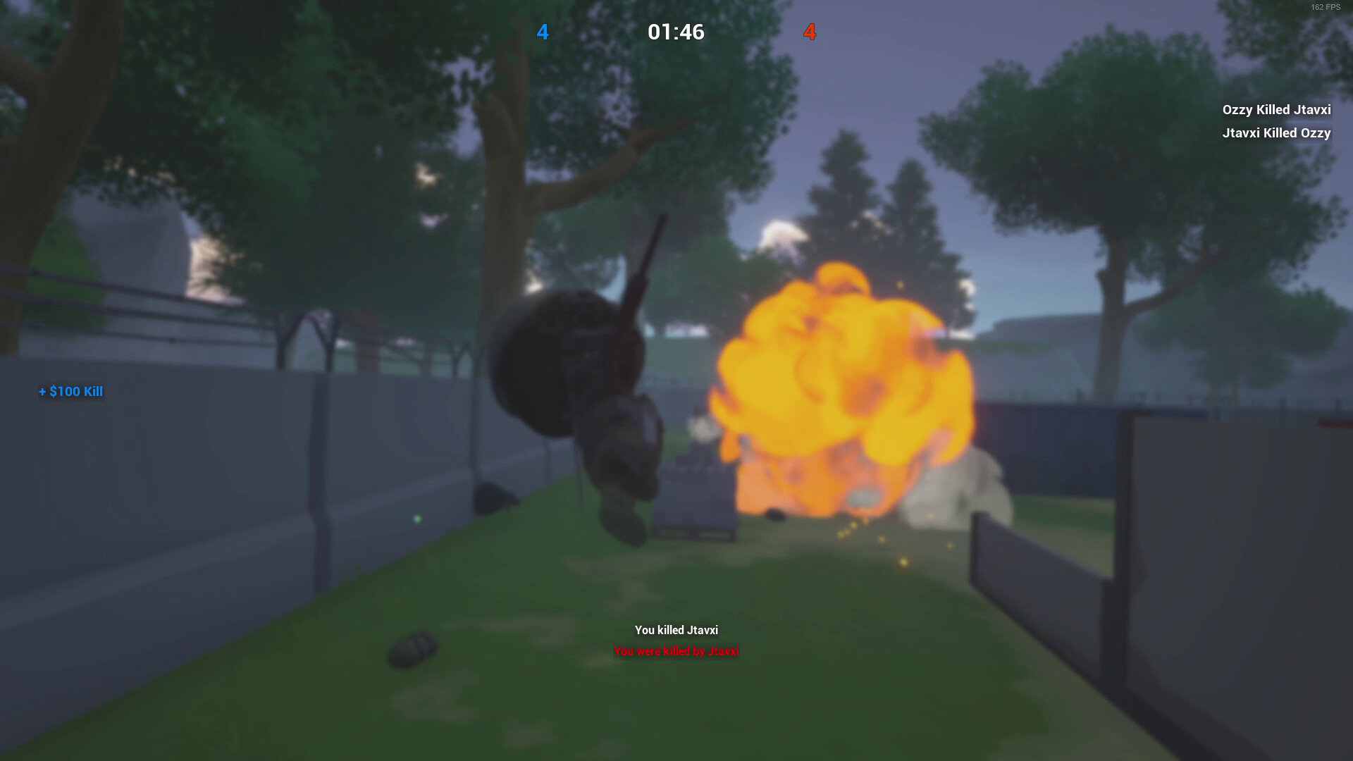 MiniWarfare screenshot 6