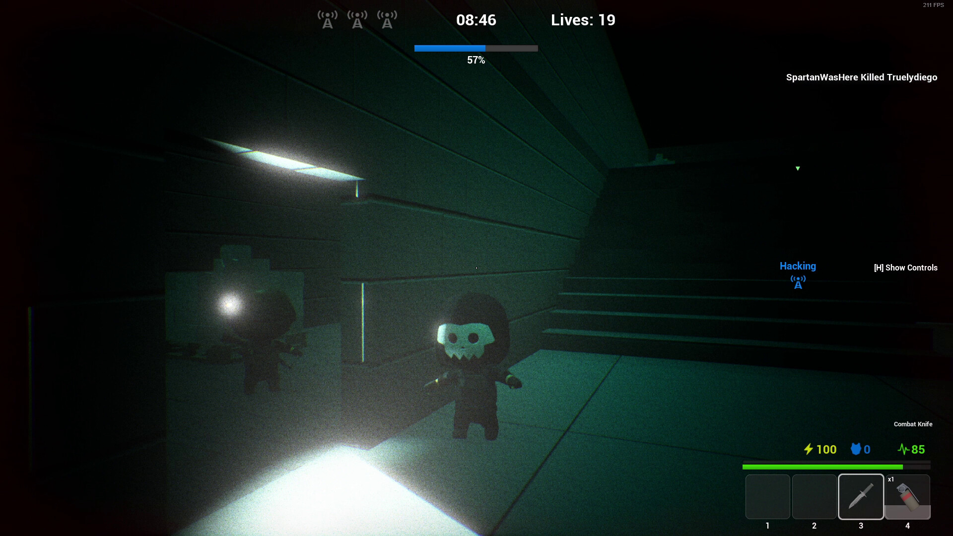 MiniWarfare screenshot 3