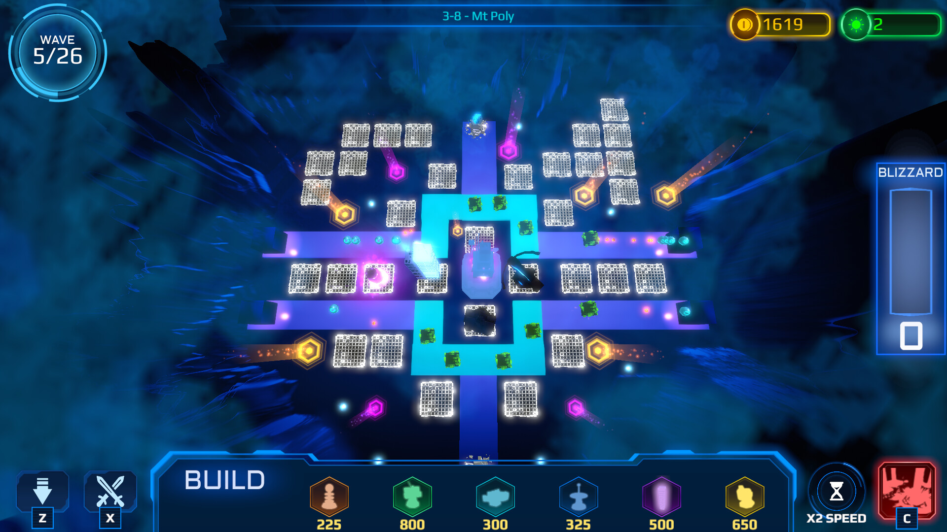 Cubelander screenshot 4