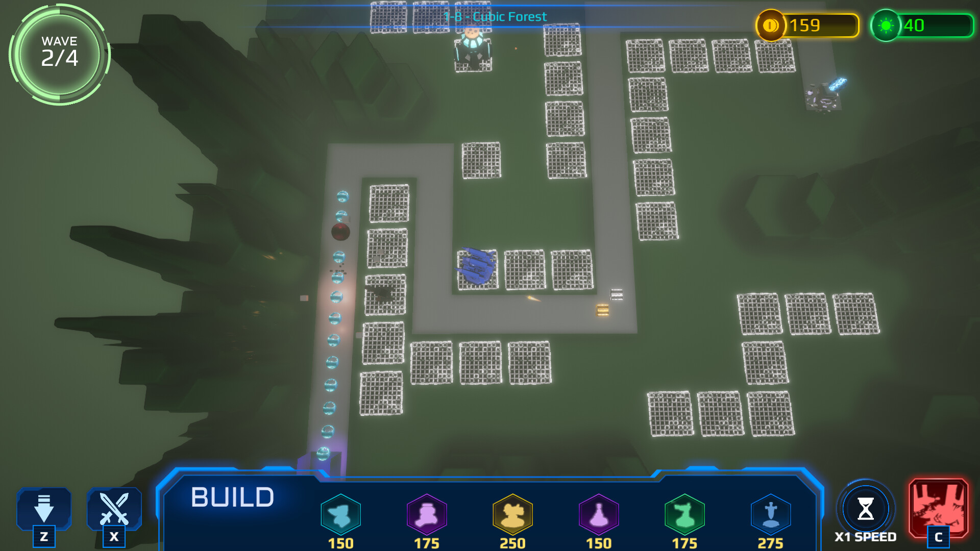 Cubelander screenshot 10