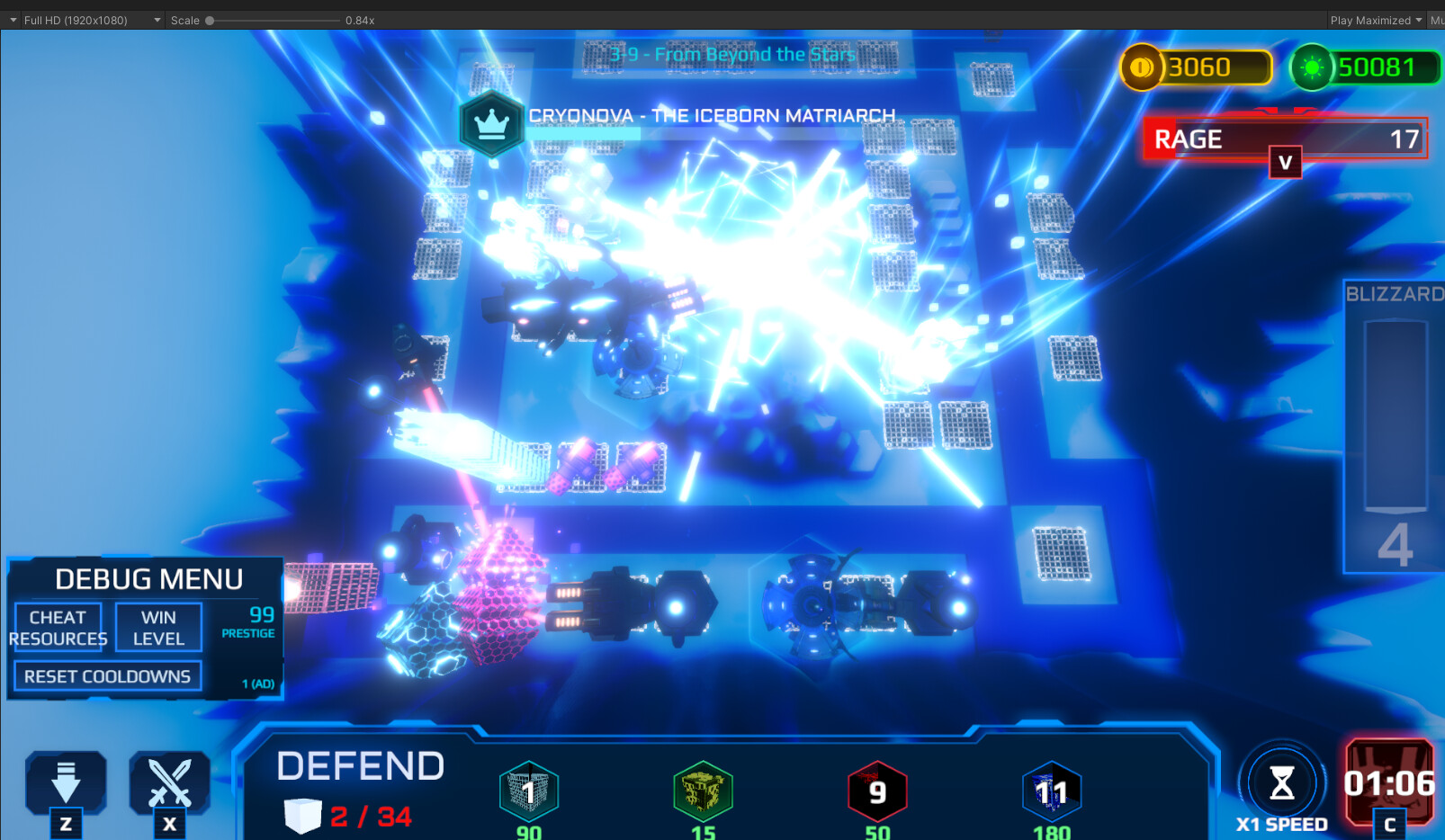 Cubelander screenshot 8