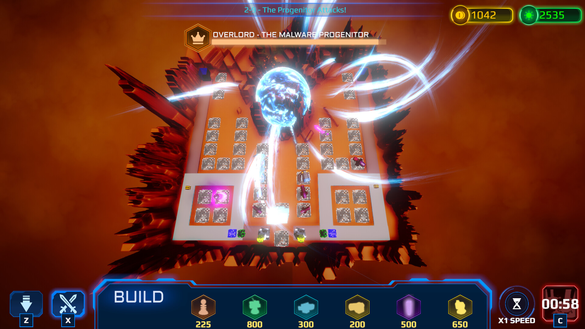 Cubelander screenshot 5