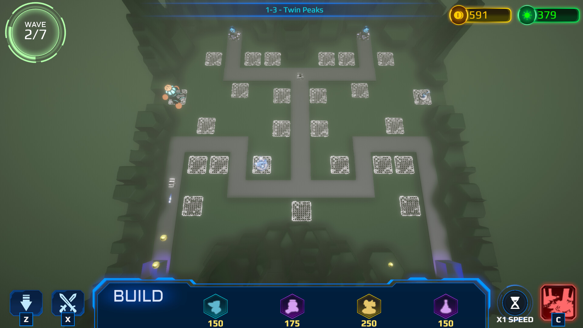 Cubelander screenshot 9