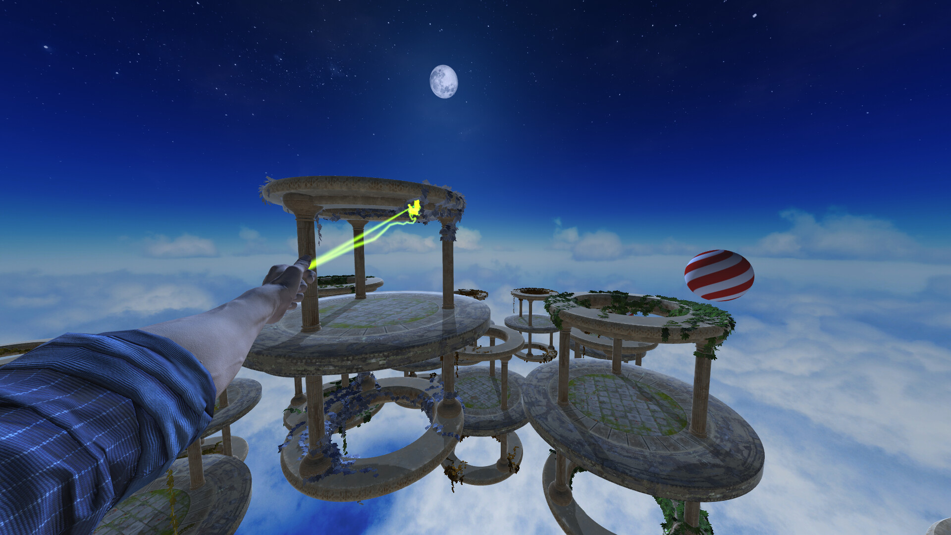 Dream Swing screenshot 2
