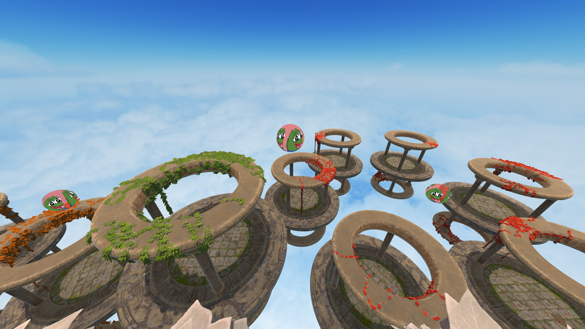 Dream Swing screenshot 9