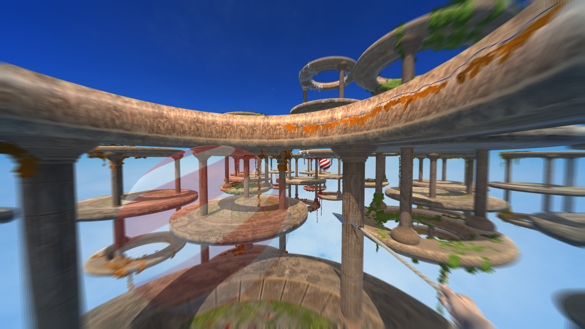 Dream Swing screenshot 4