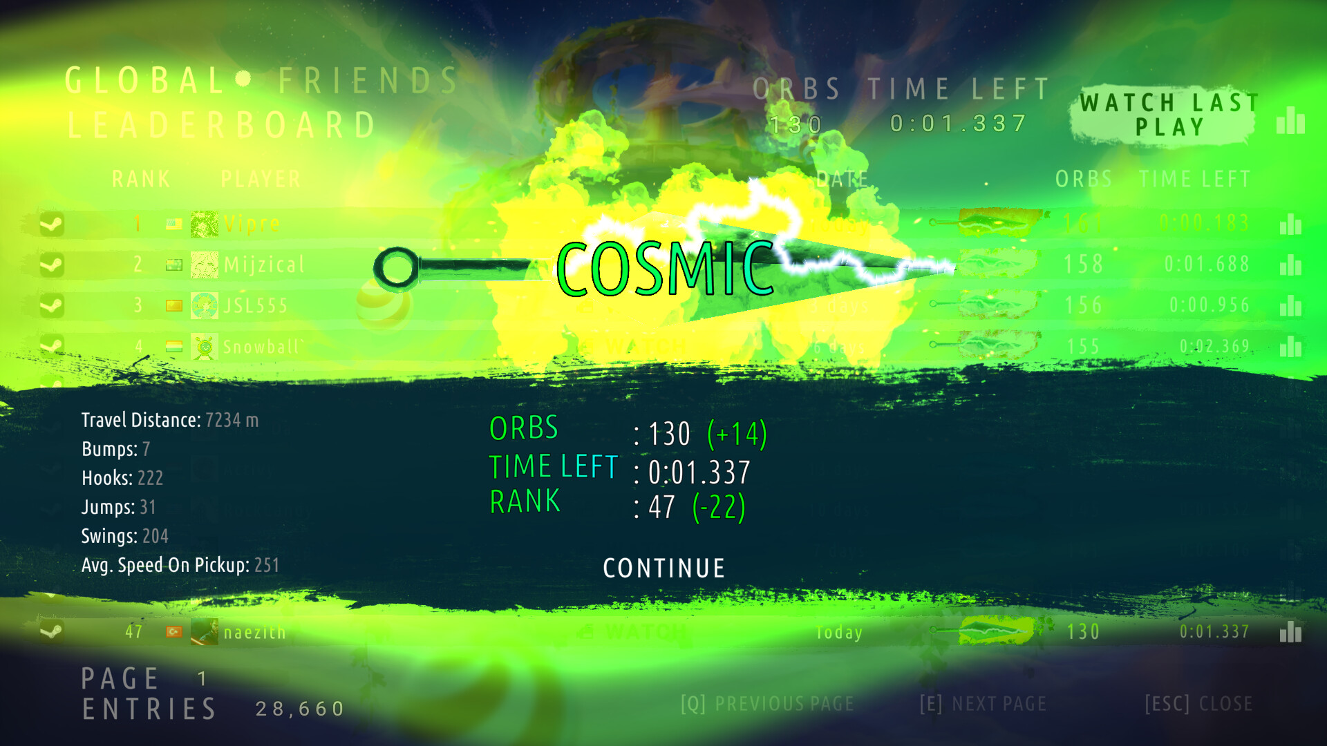 Dream Swing screenshot 7