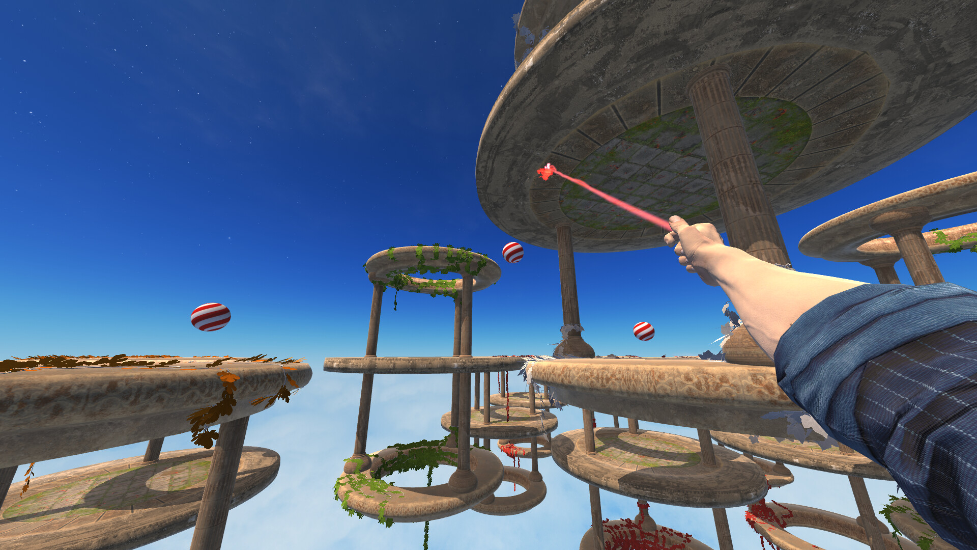 Dream Swing screenshot 1