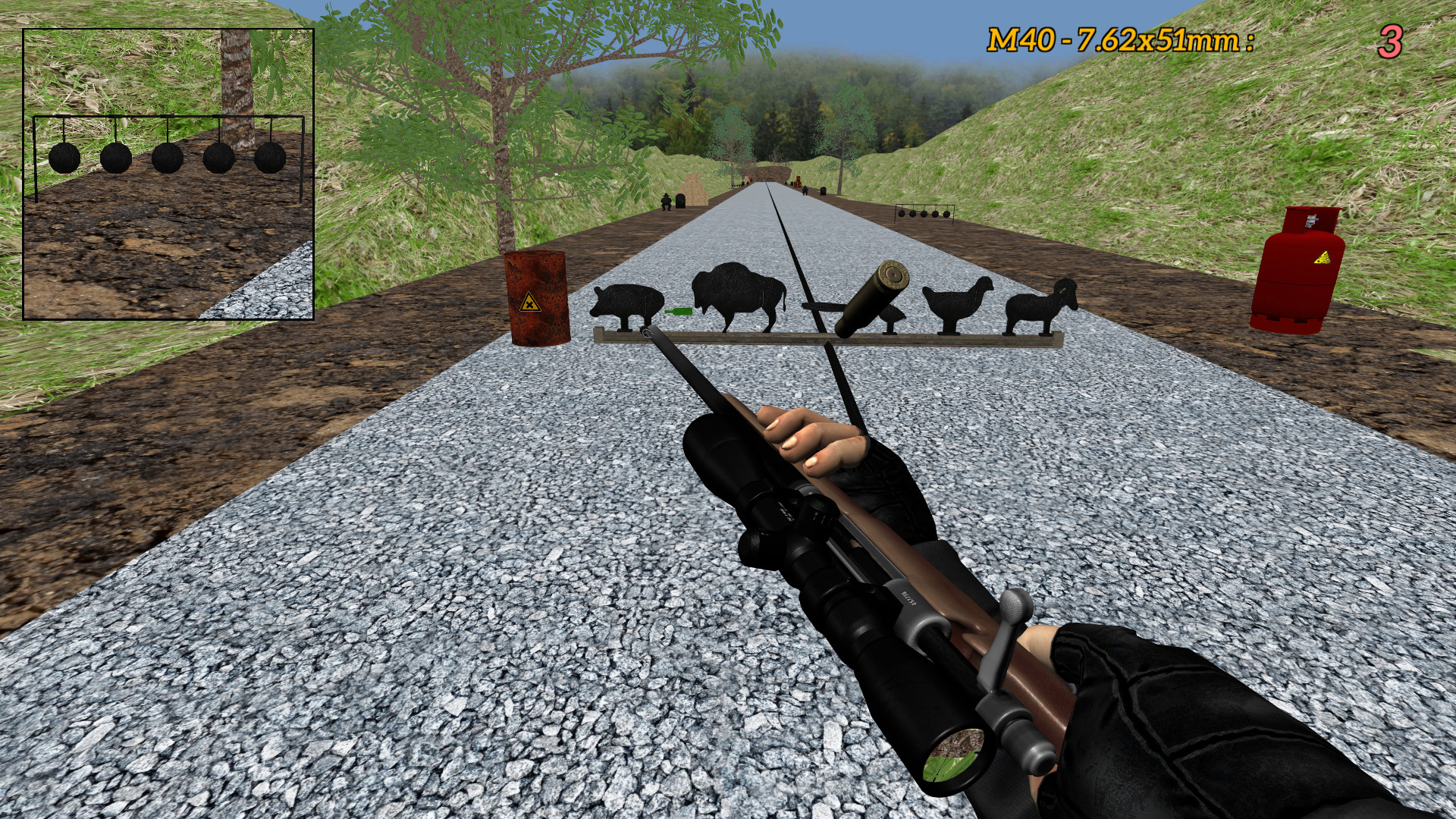 Weapons Simulator screenshot 14