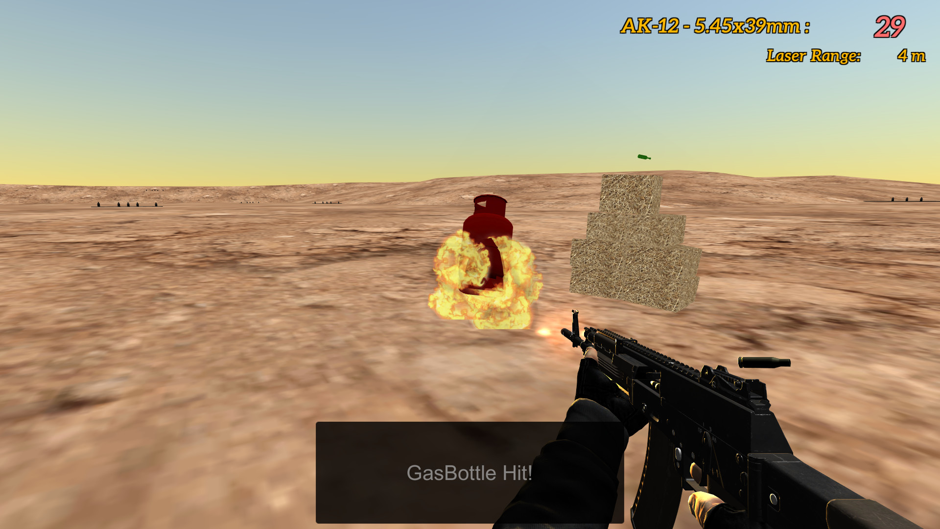 Weapons Simulator screenshot 12