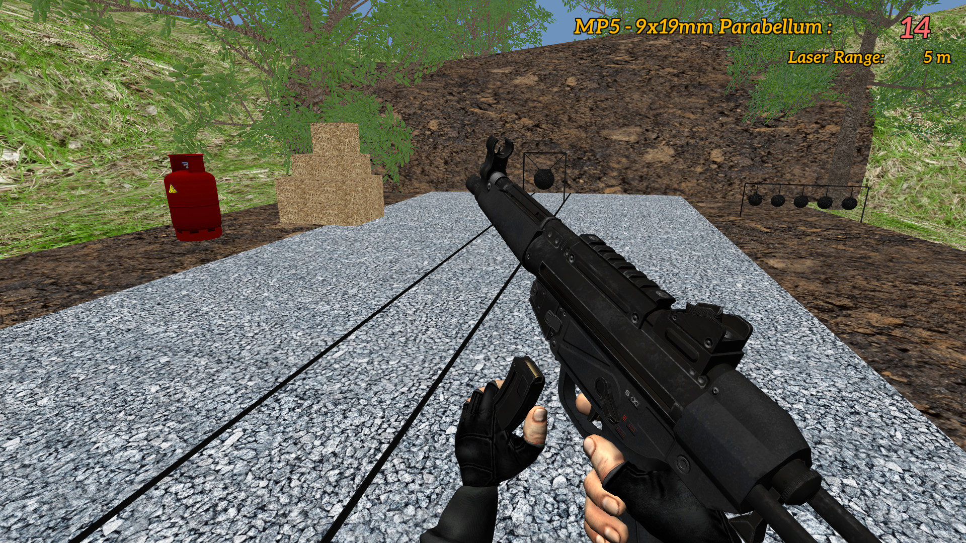 Weapons Simulator screenshot 7