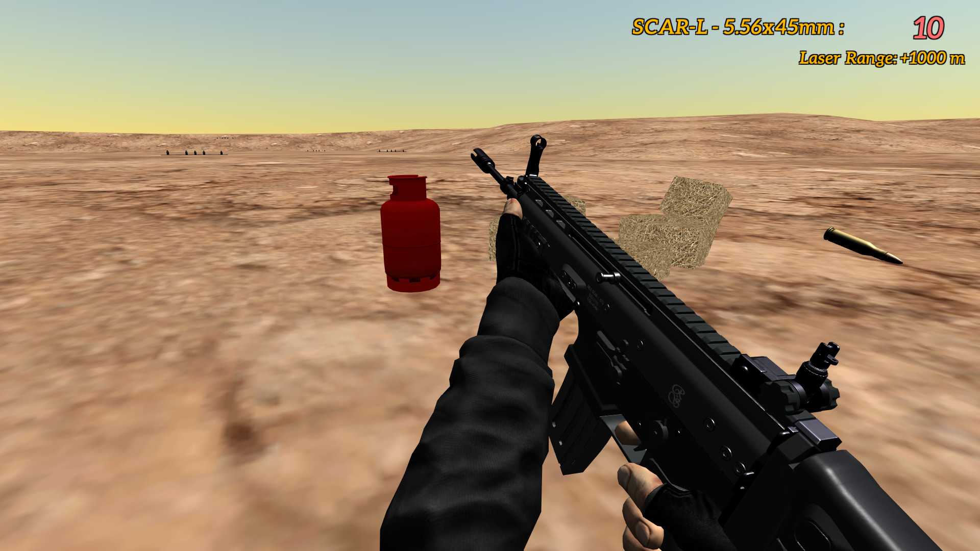 Weapons Simulator screenshot 16