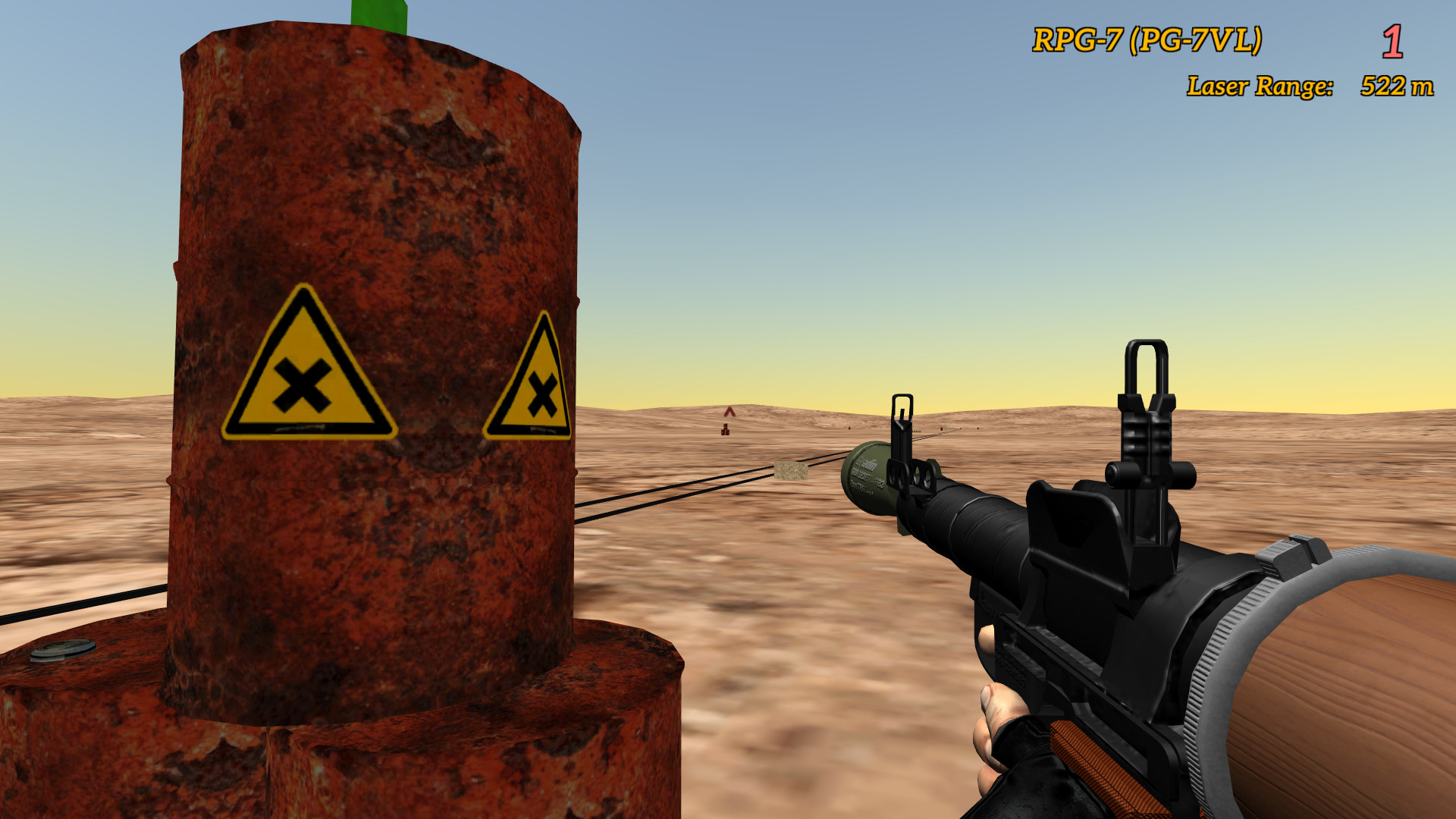 Weapons Simulator screenshot 13