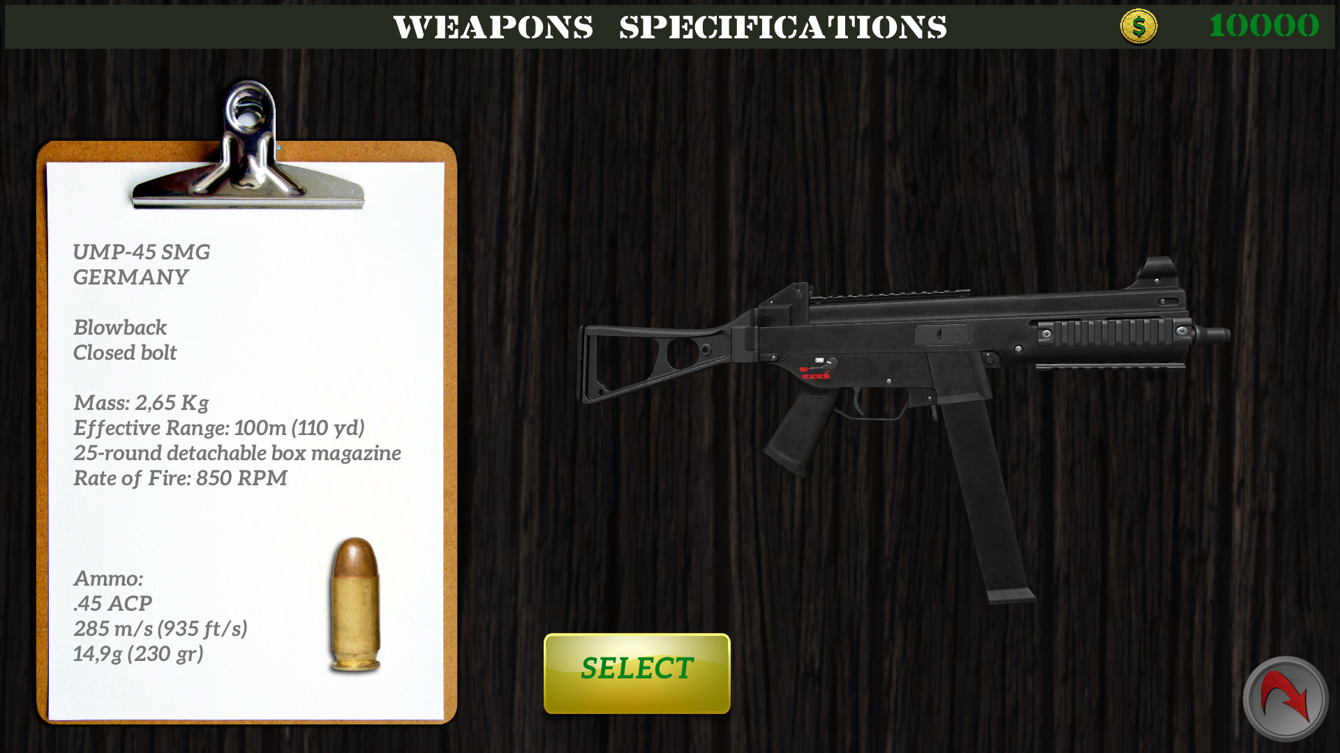 Weapons Simulator screenshot 4