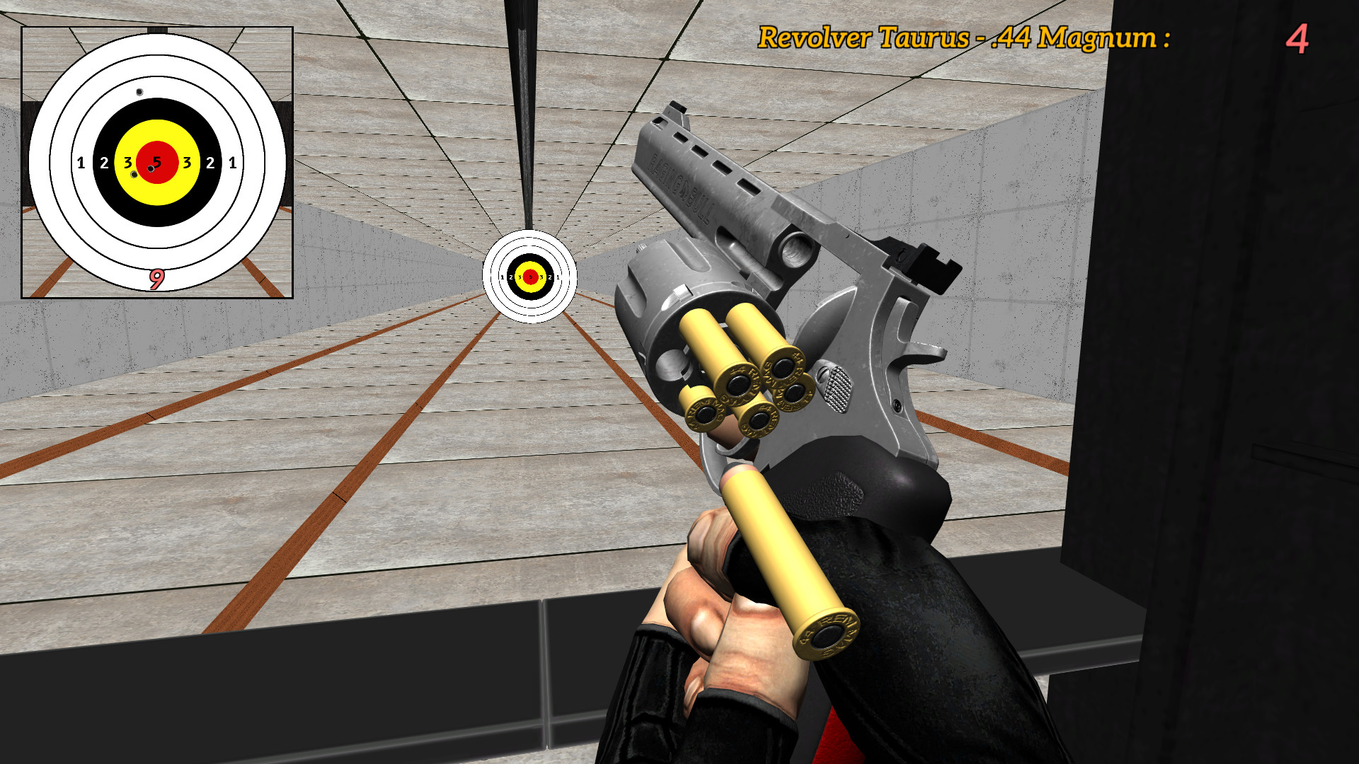 Weapons Simulator screenshot 2