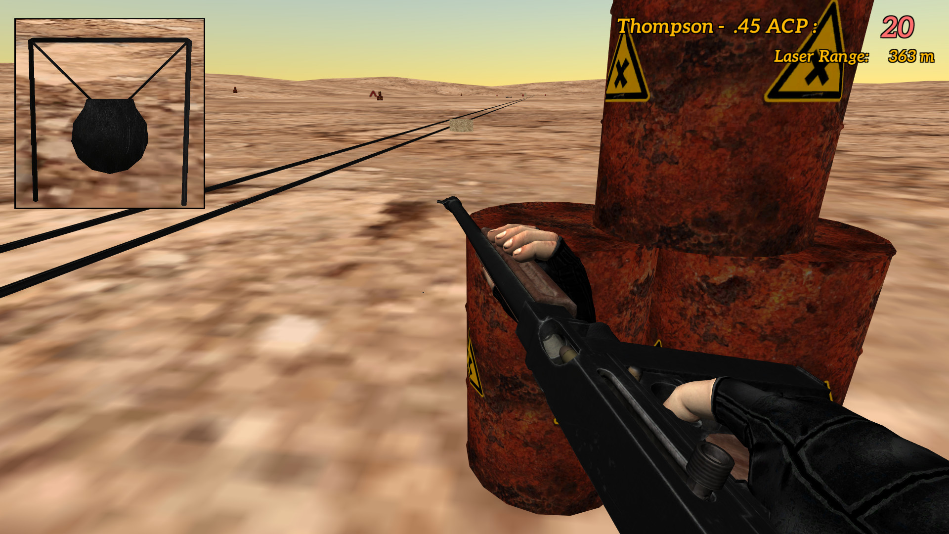 Weapons Simulator screenshot 17