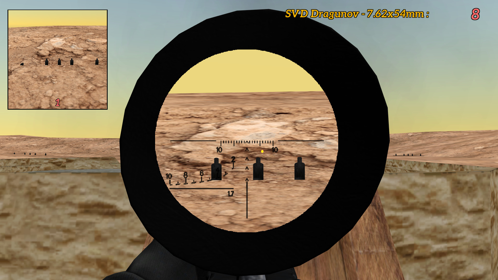 Weapons Simulator screenshot 3
