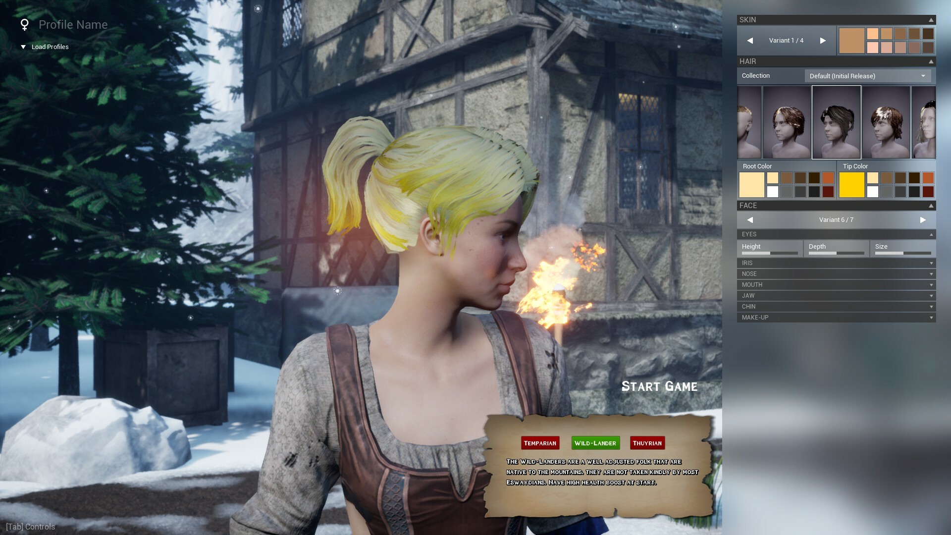 Lords & Blades screenshot 9