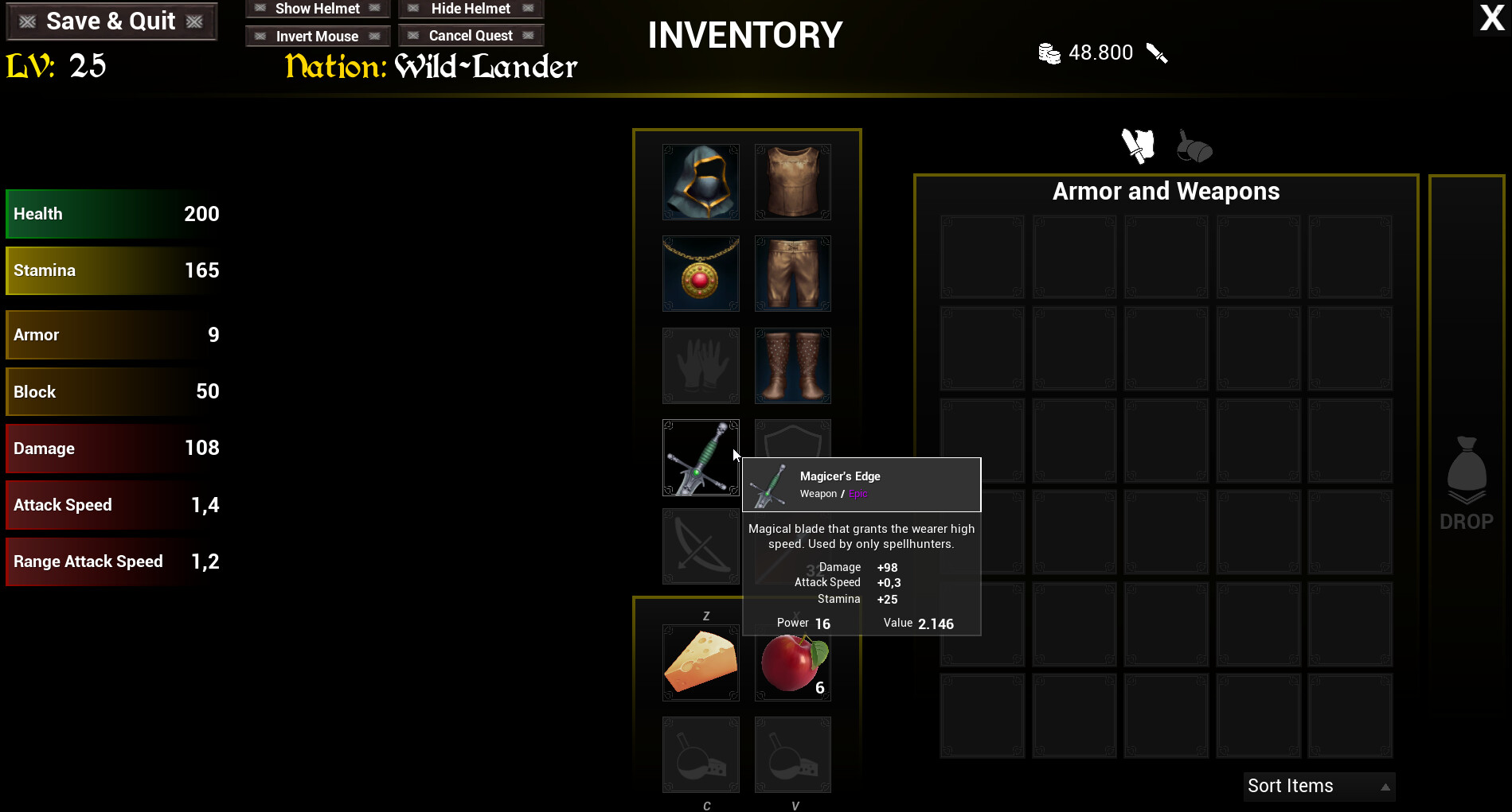 Lords & Blades screenshot 5