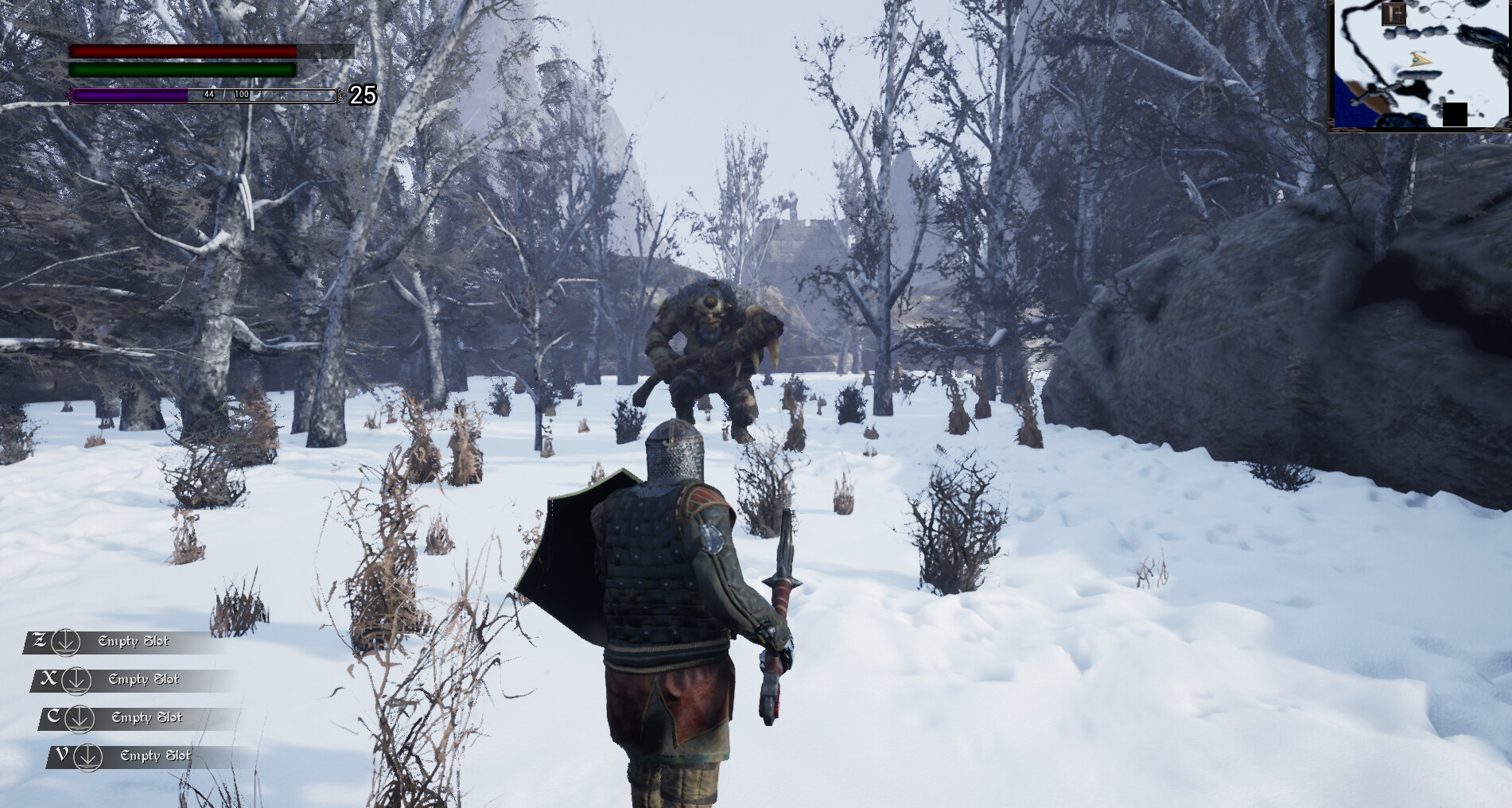 Lords & Blades screenshot 1