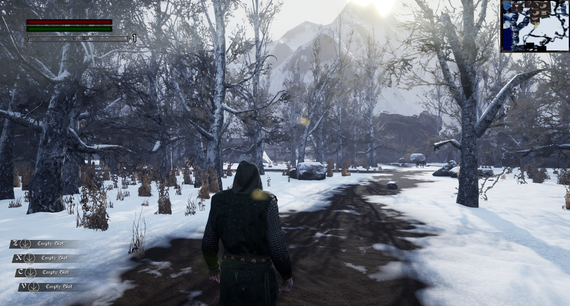 Lords & Blades screenshot 2