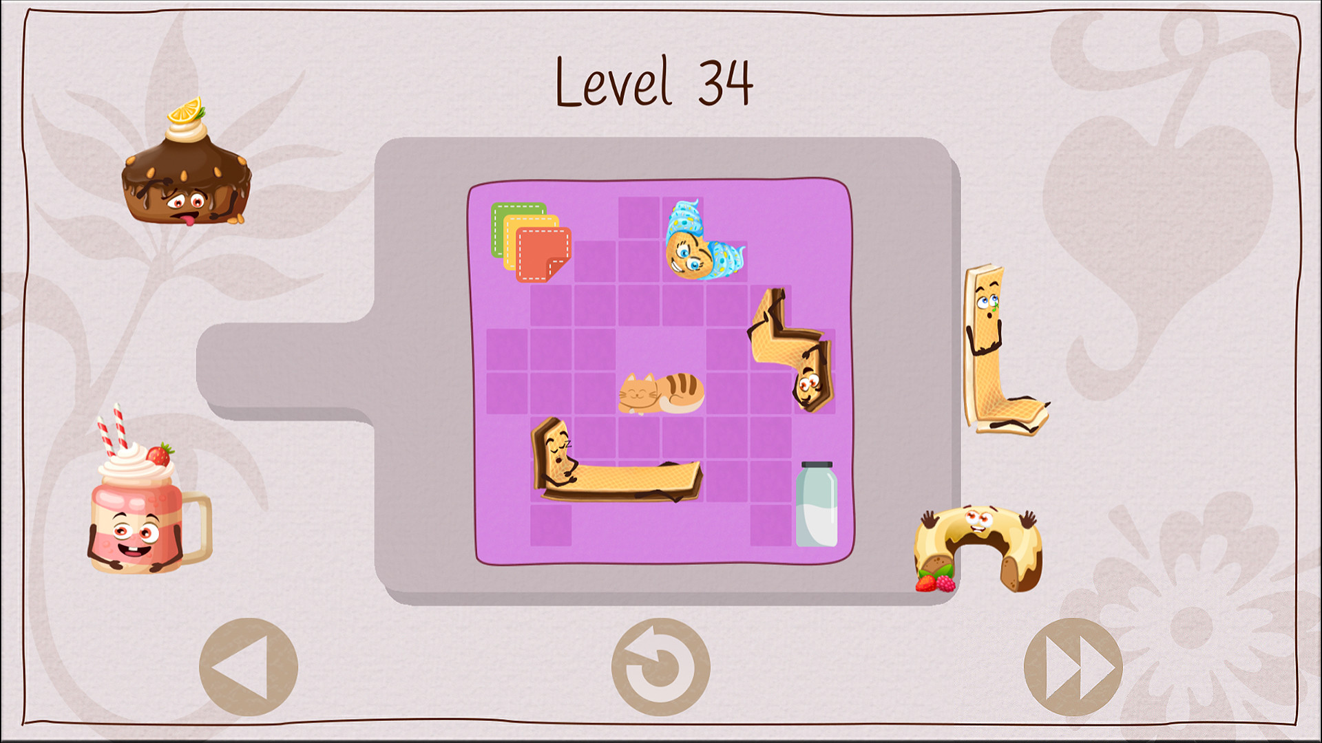 Sweet Collector screenshot 6
