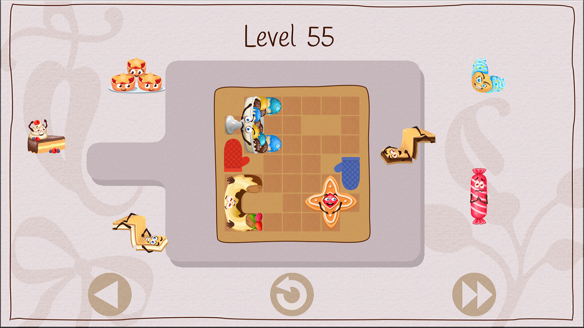 Sweet Collector screenshot 8