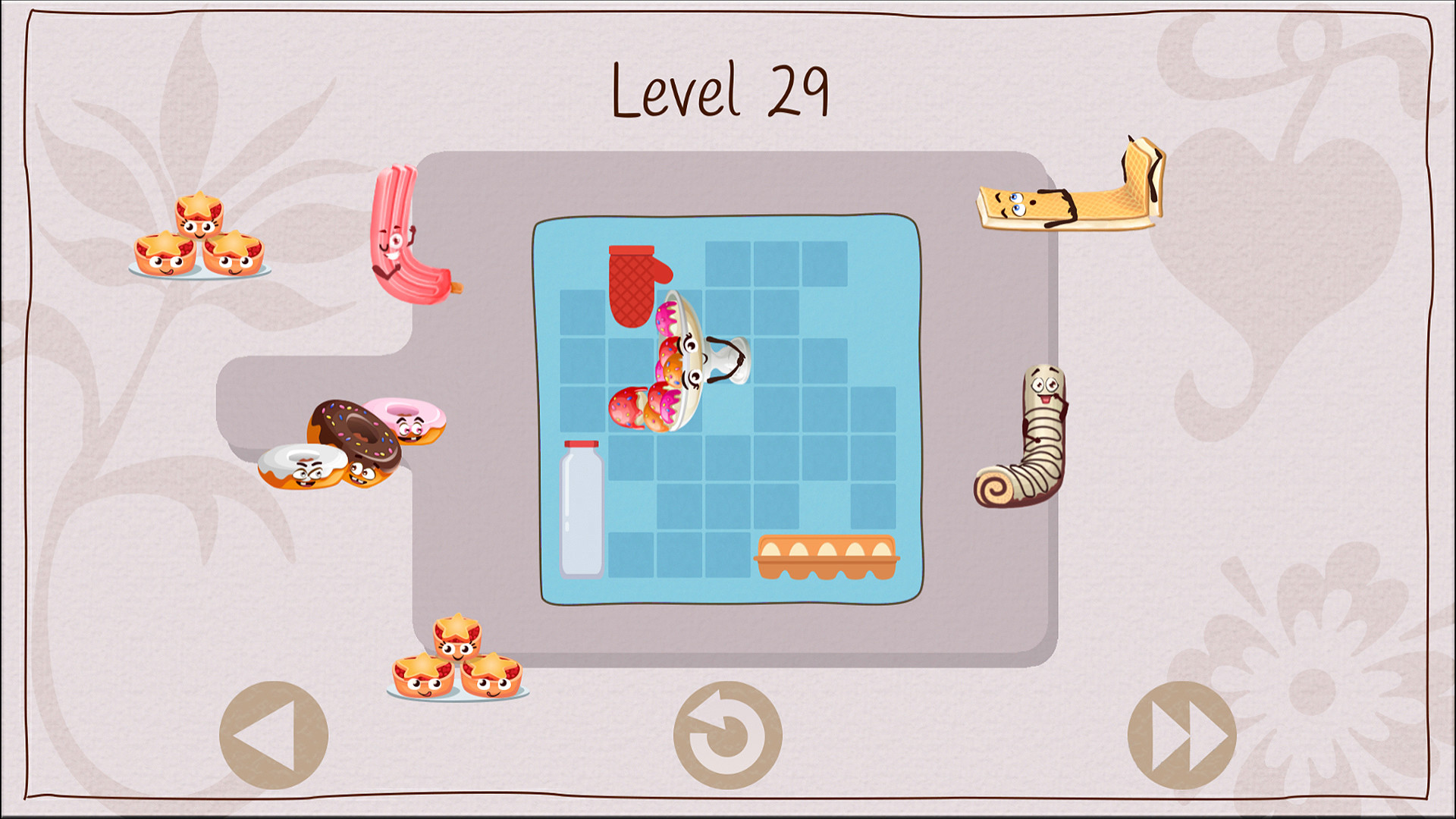 Sweet Collector screenshot 7