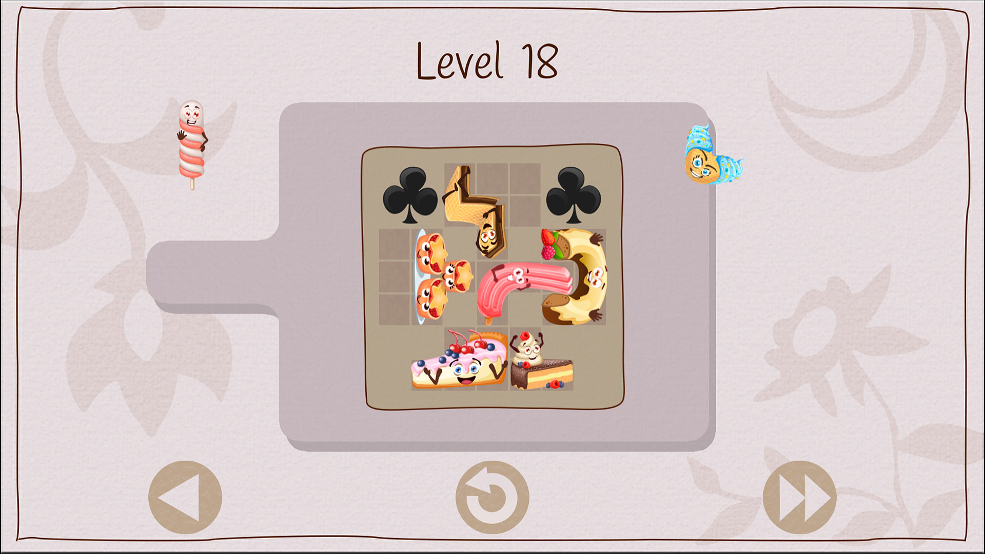 Sweet Collector screenshot 9