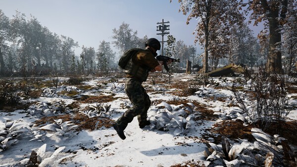 Total Conflict: Resistance screenshot