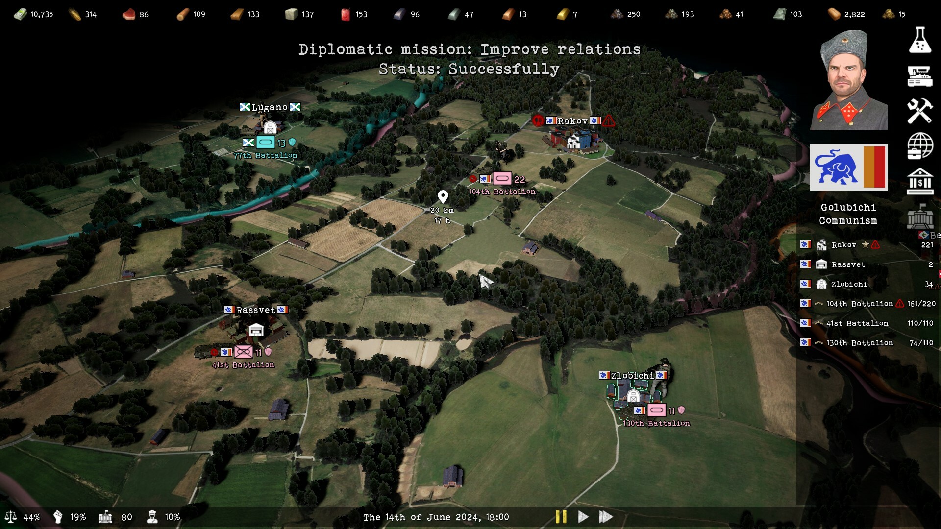 Total Conflict: Resistance — изображение 9