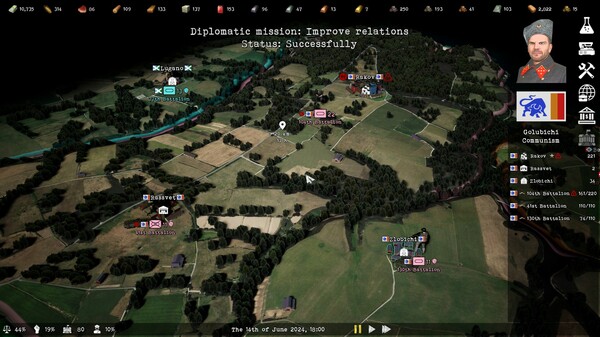 Total Conflict: Resistance screenshot