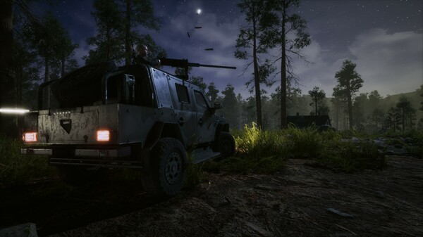 Total Conflict: Resistance screenshot