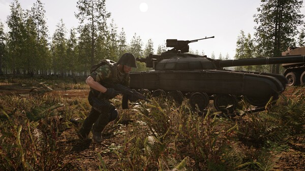 Total Conflict: Resistance screenshot