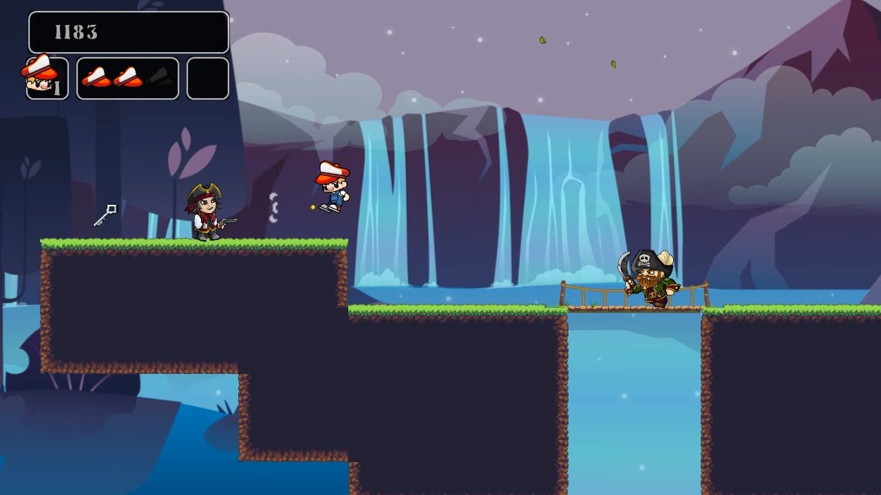SAVE BILLY screenshot 1