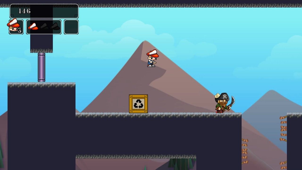 SAVE BILLY screenshot 2