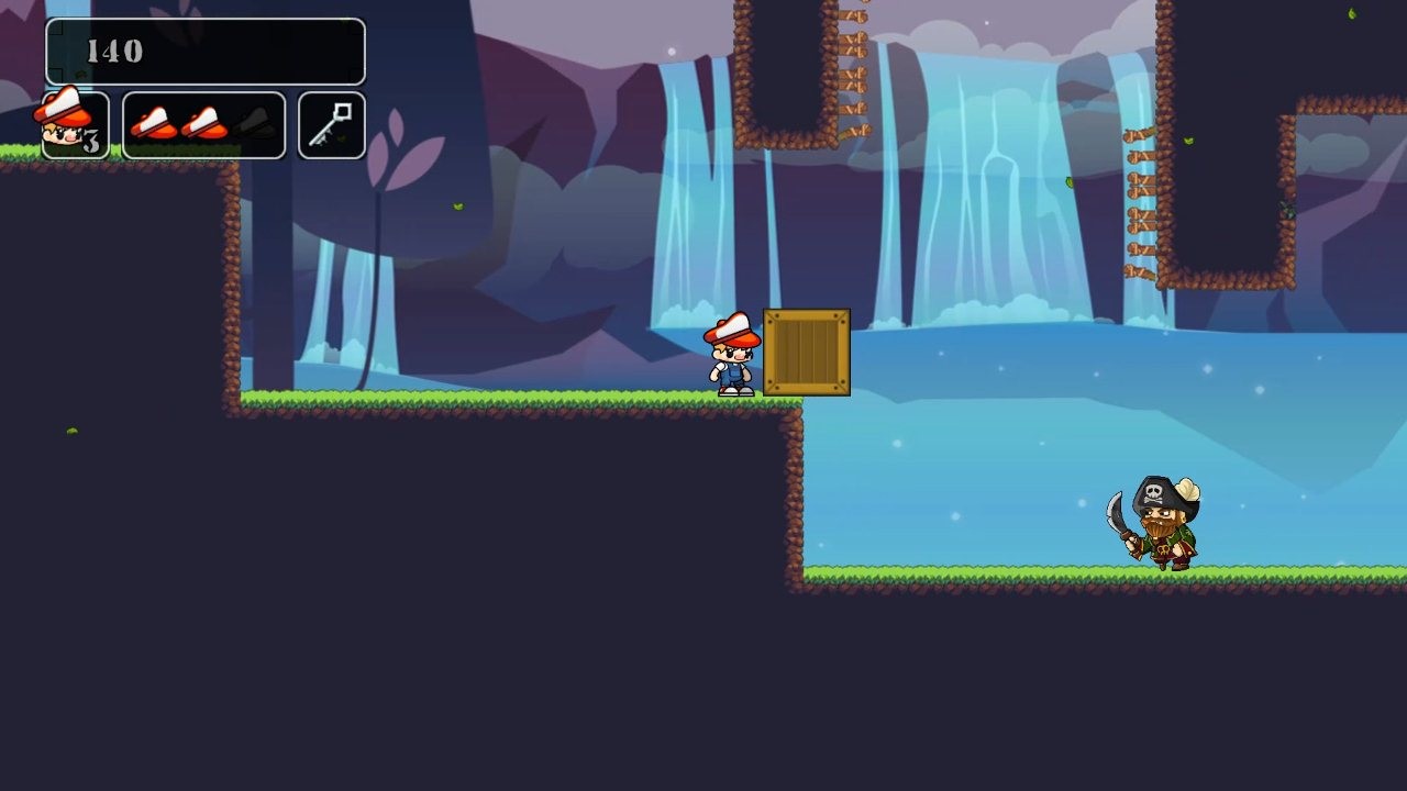 SAVE BILLY screenshot 5
