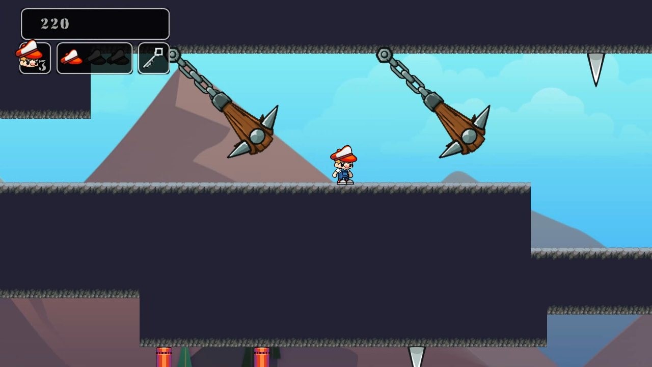 SAVE BILLY screenshot 3