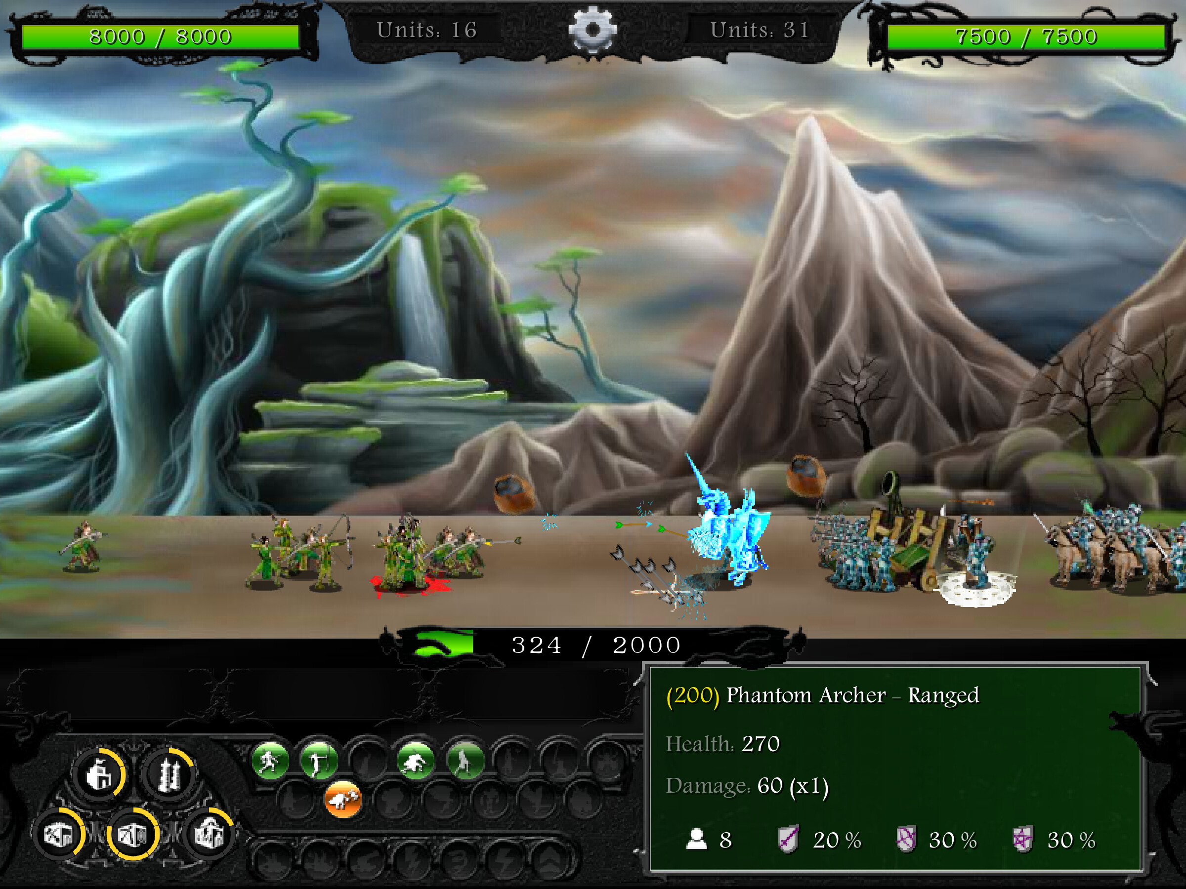 Epic War Collection screenshot 2