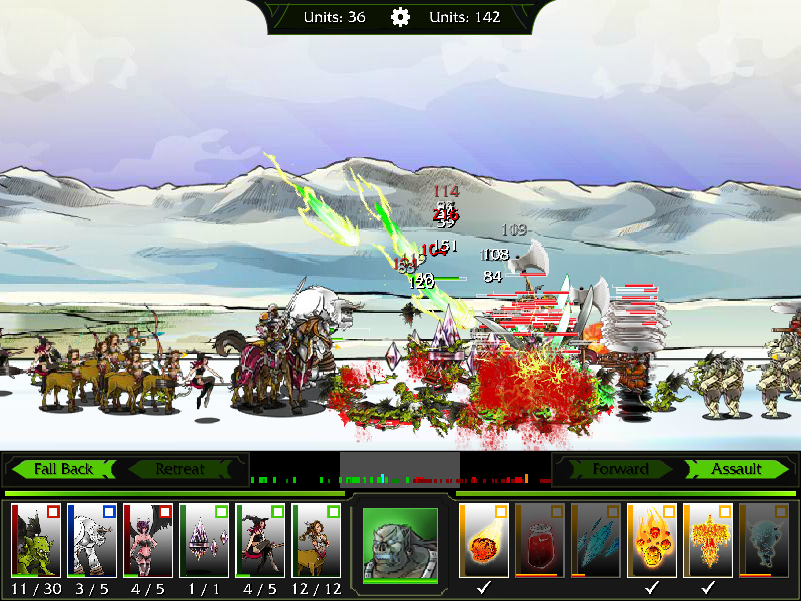 Epic War Collection screenshot 8
