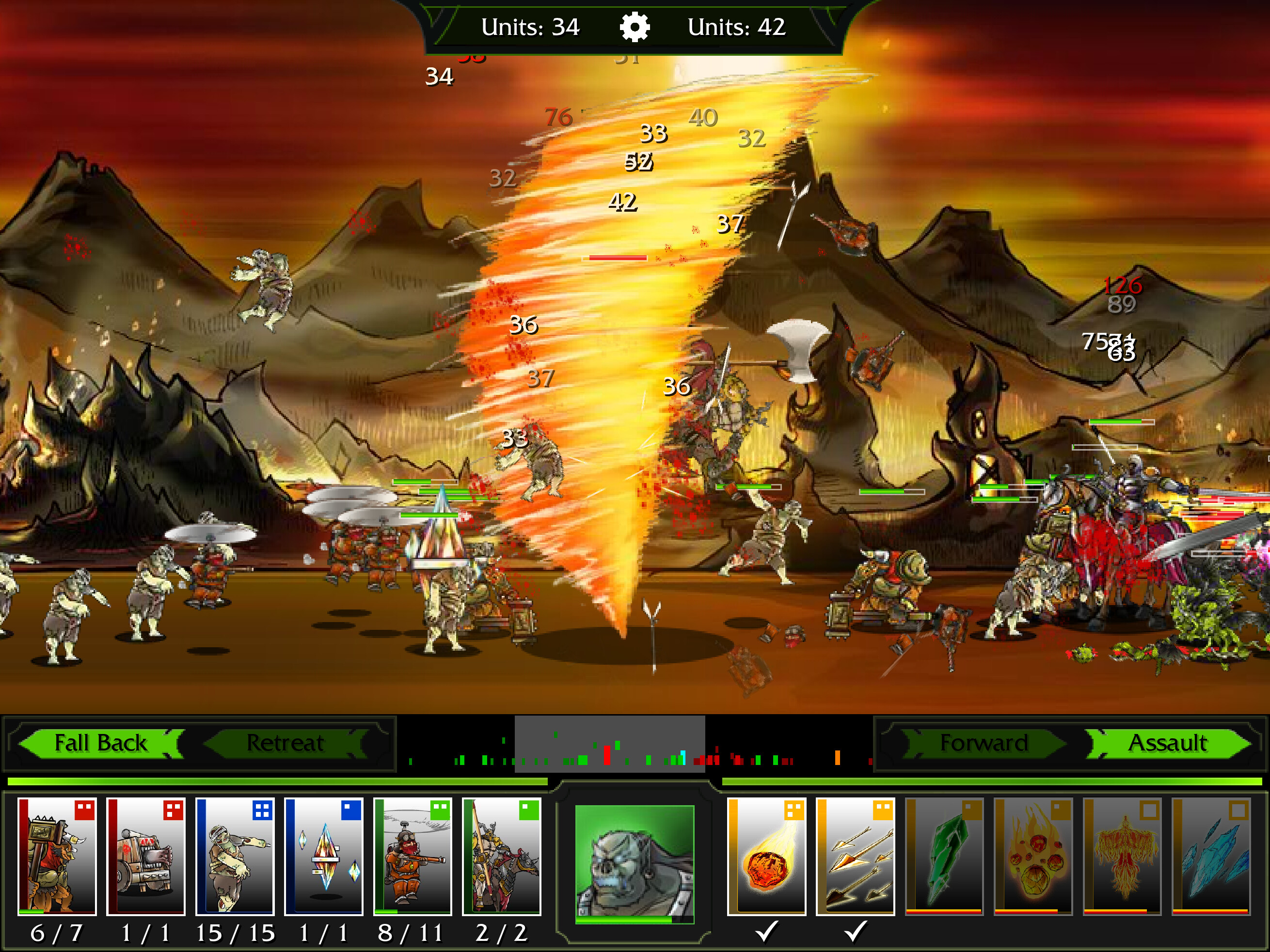 Epic War Collection screenshot 3