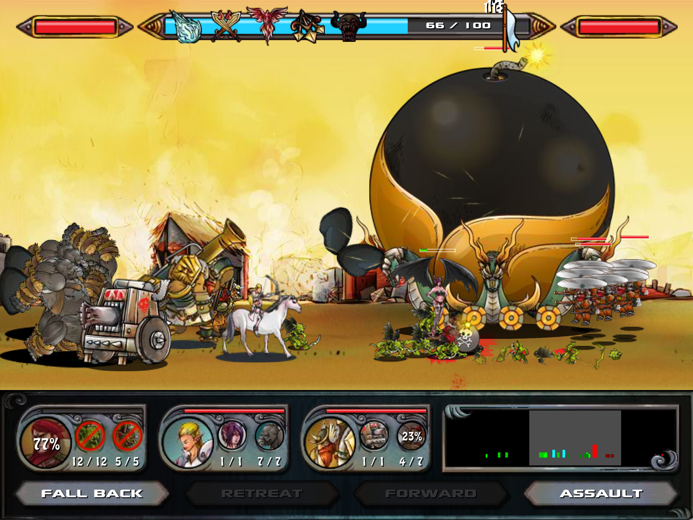 Epic War Collection screenshot 9