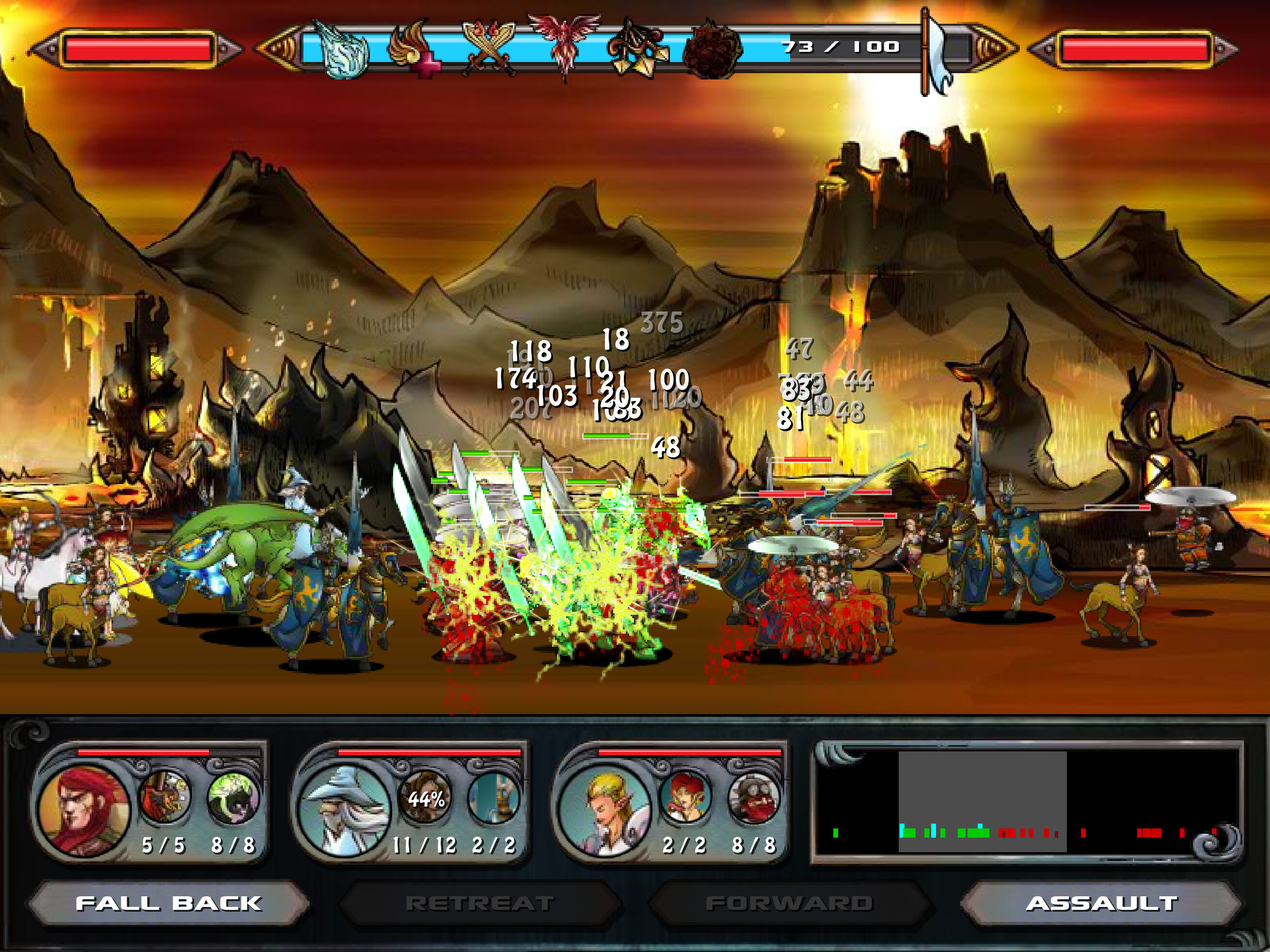 Epic War Collection screenshot 4