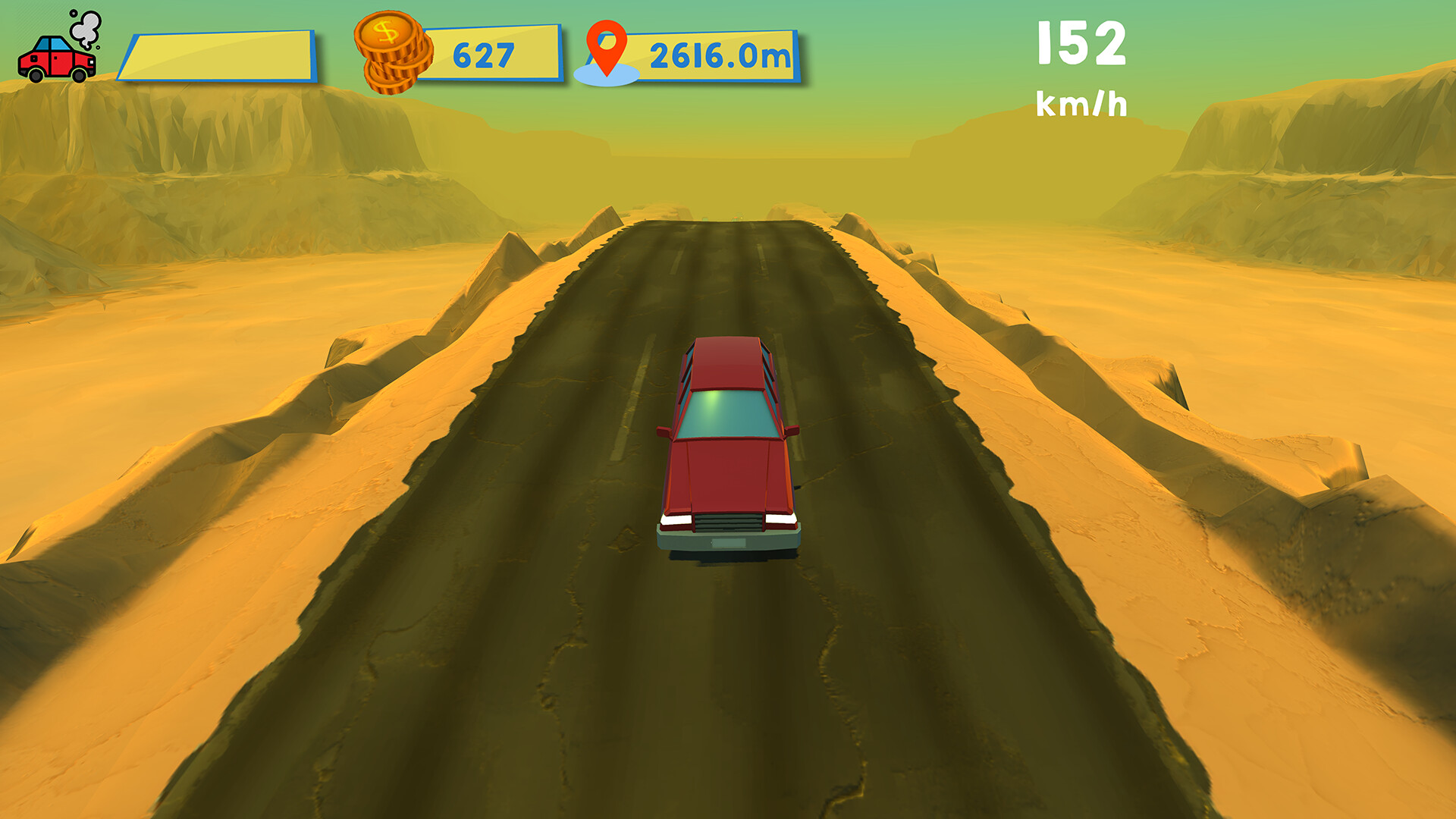 Extreme Race screenshot 2
