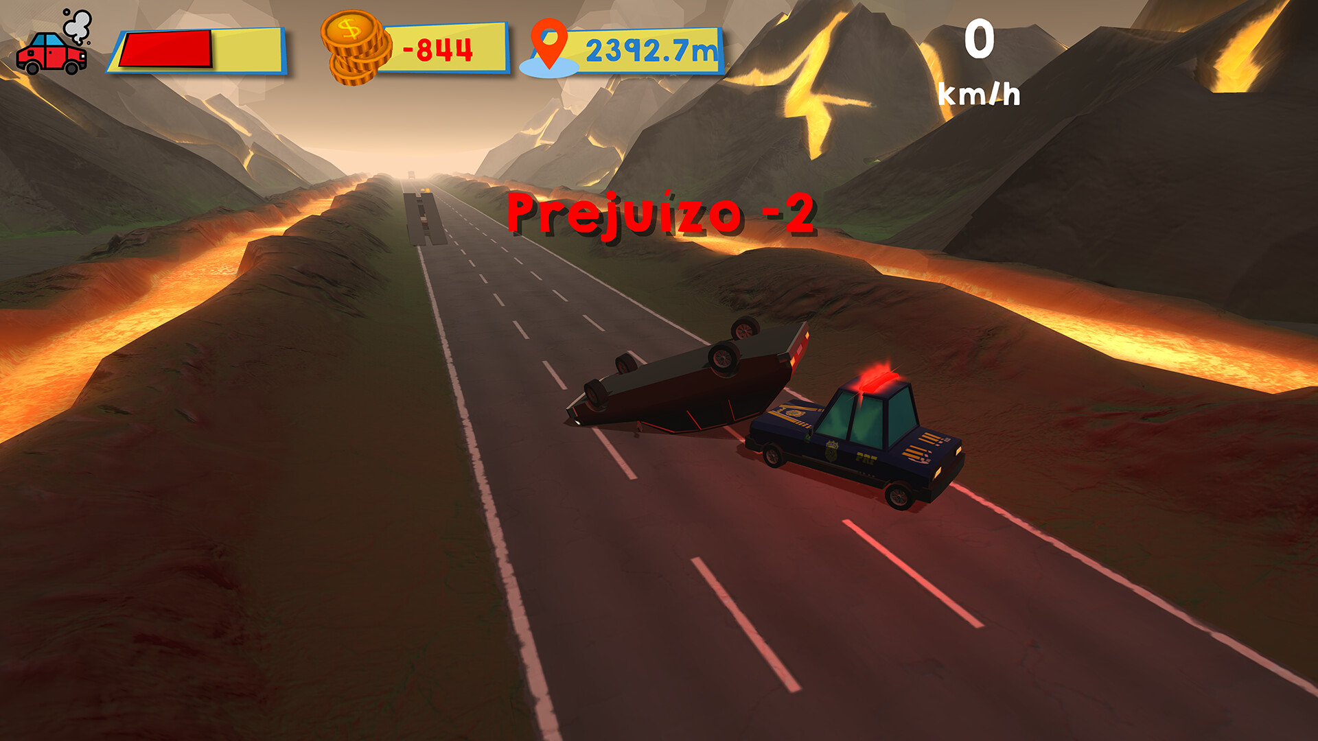 Extreme Race screenshot 30