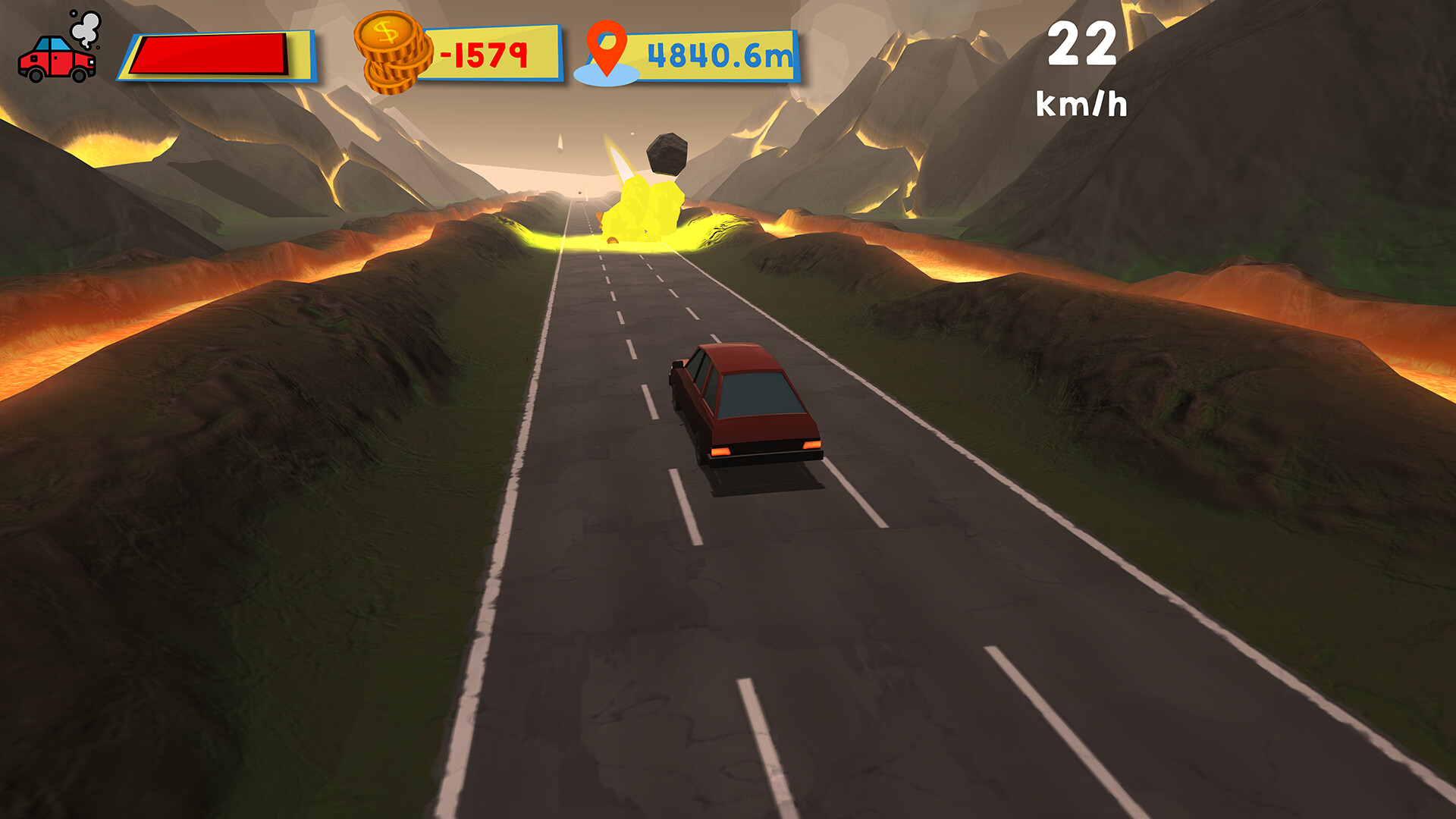 Extreme Race screenshot 36