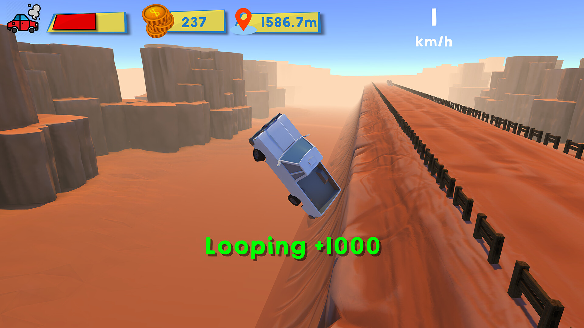 Extreme Race screenshot 21